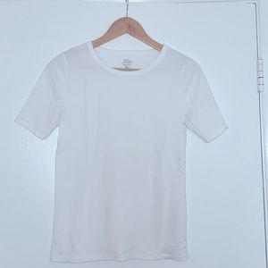 J Crew 3/4 Perfect Fit Tee